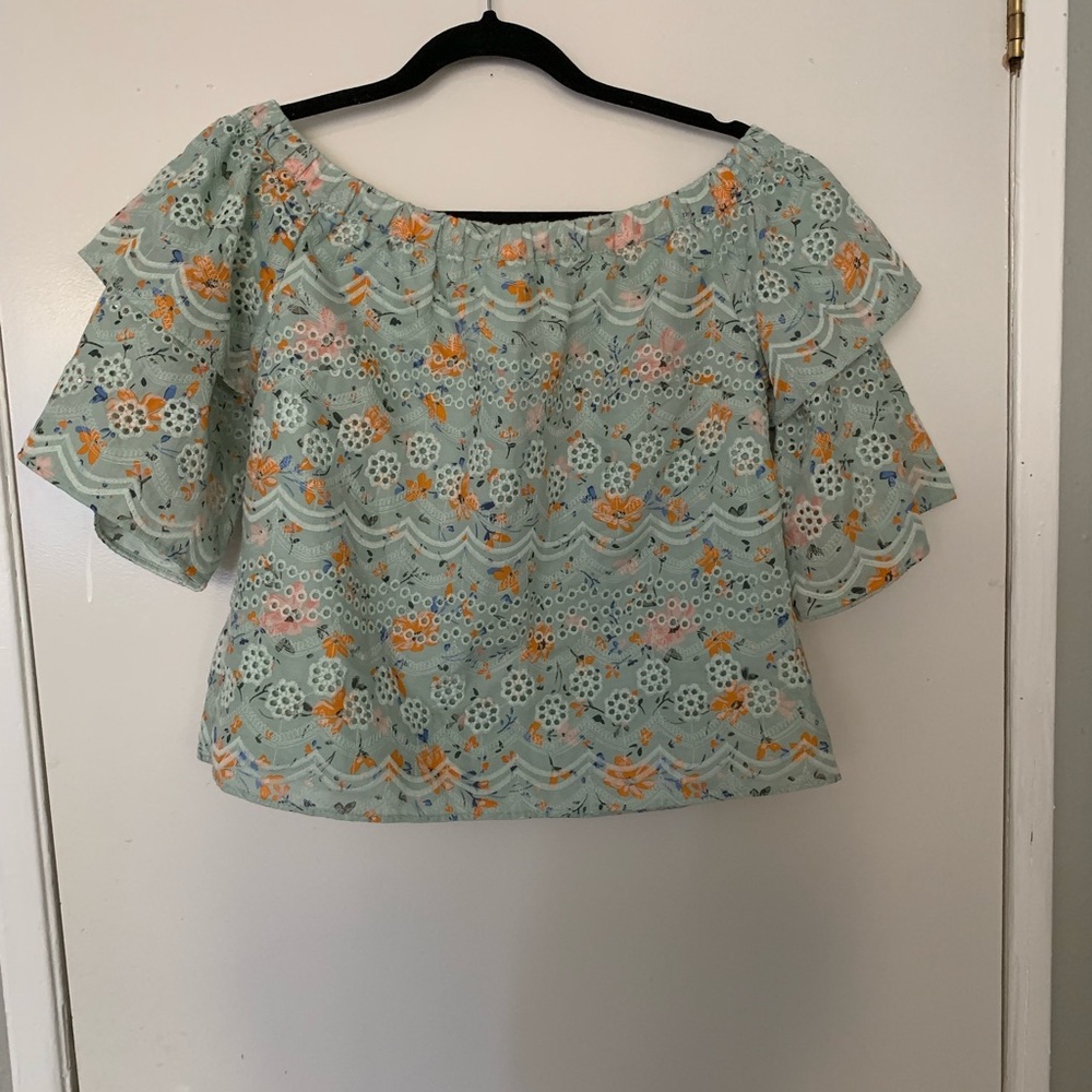 New blouse
